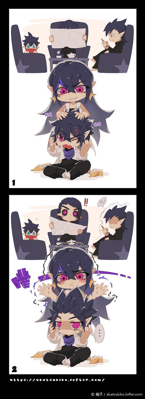 凹凸世界雷狮凹凸世界雷伊雷蛰卡米尔雷王星二皇女 热度(13714)评论