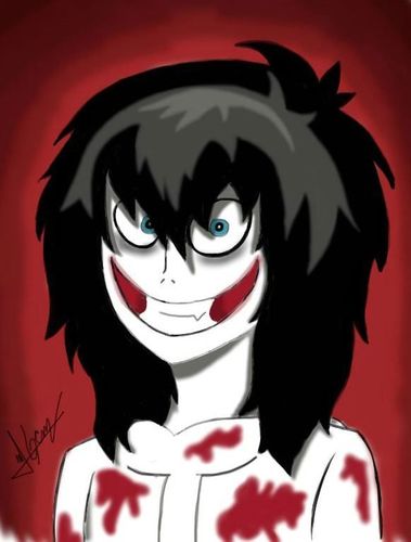 jeff the killer by creepyodd