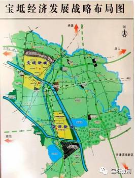 牛道口,大口屯,新开口,牛家牌,郝各庄,大唐庄,尔王庄,王卜庄,方家庄