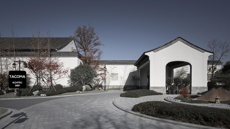 绿城-安吉桃花源