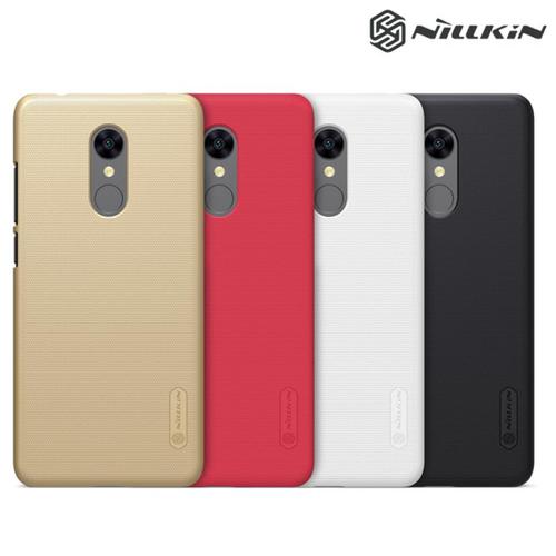 nillkin 红米5 redmi 5 磨砂护盾 防滑耐磨保护壳 简约手机硬背外壳