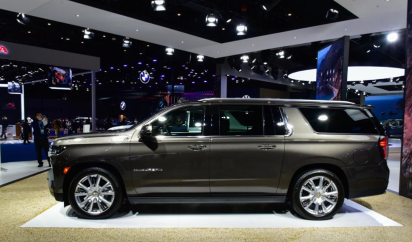 suv开创者,历经80多载岿然不倒,雪佛兰萨博班究竟有何魔力?