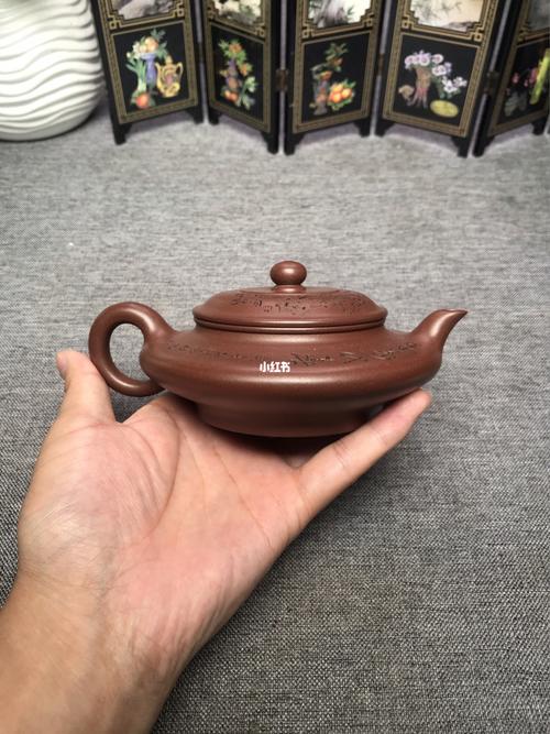 王广佳全手工书扁壶_全手工_cc霜_兴趣爱好_兴趣爱好