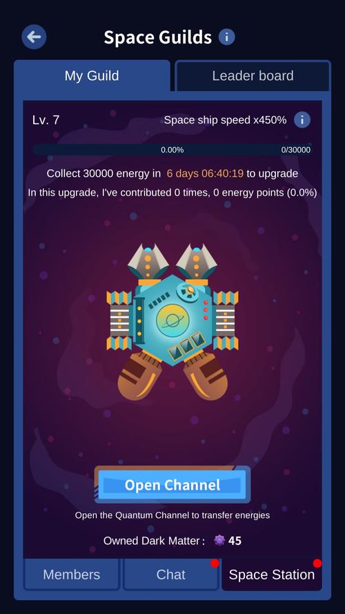 space colonizers – tap your way to habitable planets to