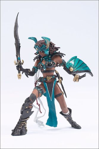 【gd漫玩社】麦克法兰 再生侠 重生1代 domina 女武神 国际版