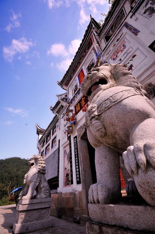 龙潭风光 - 溆浦县人民政府