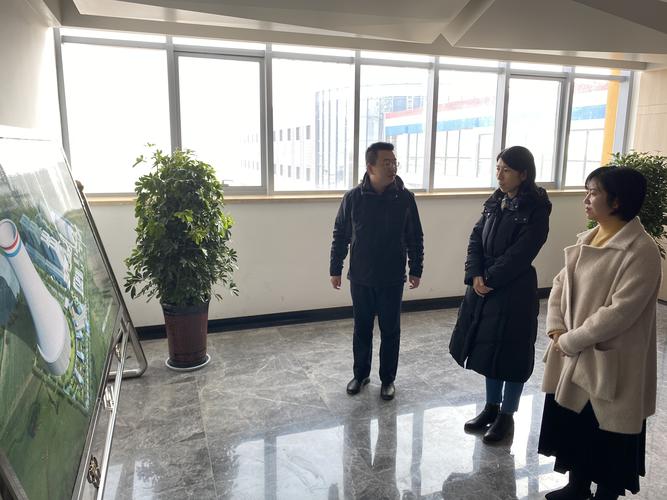 牛艳丽深入宋村乡进行专题调研