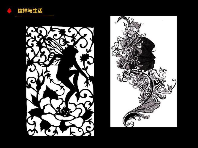 纹样与生活--了解纹样ppt