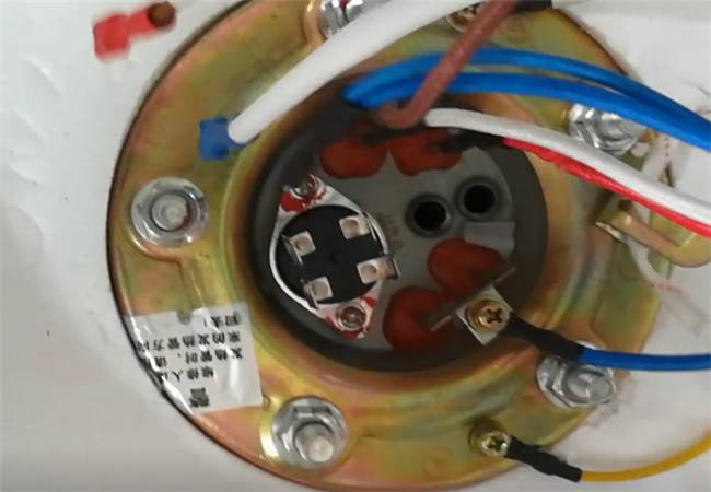 美的热水器清洗,加热棒还用清洗吗?为什么?