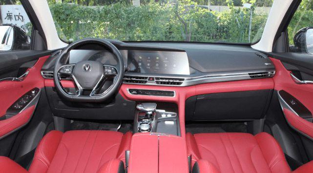 网易首页>网易号>正文申请入驻> 新款长安cs75 plus内饰(官图)内饰和