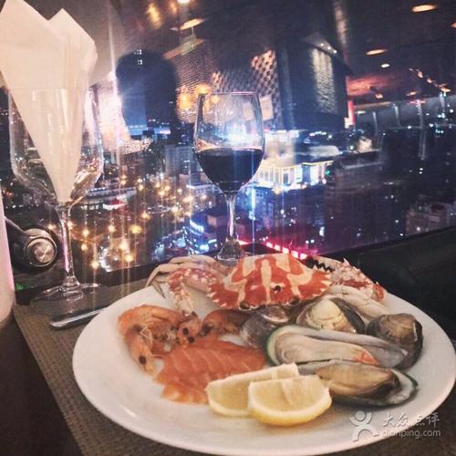 海外海皇冠大酒店海澜旋转餐厅-图片-马鞍山美食-大众