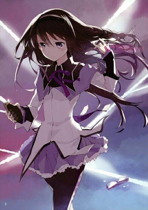 晓美焰美图1