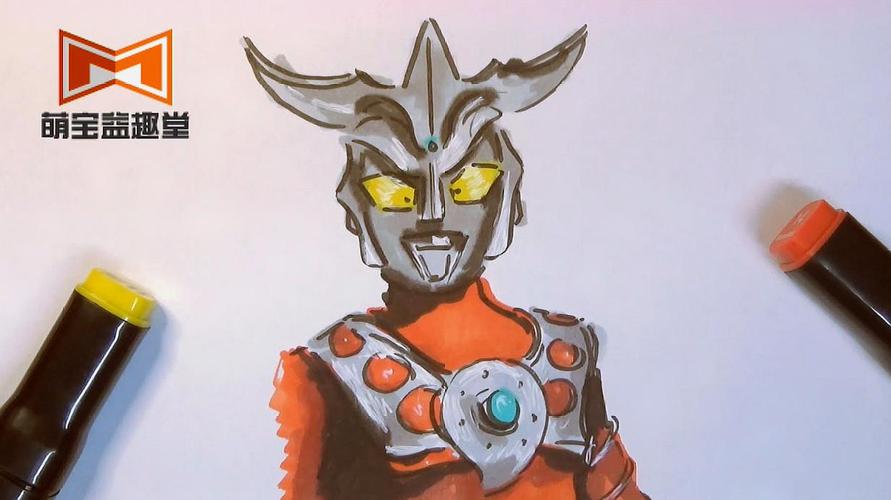 2与塞罗奥特曼在一起的雷欧奥特曼的画法  03:22  来源:好看视频