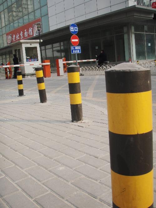 规律的排列,规律的影子,规律的生活…&hellip