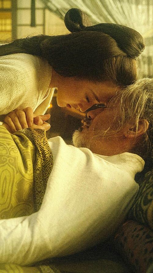 虎啸龙吟 司马懿&柏灵筠 吴秀波&张钧甯