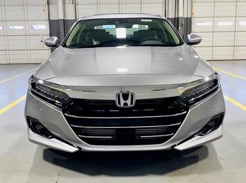 20万配2.0t,2022款"本田雅阁"实车现身,比cvt天籁强太多