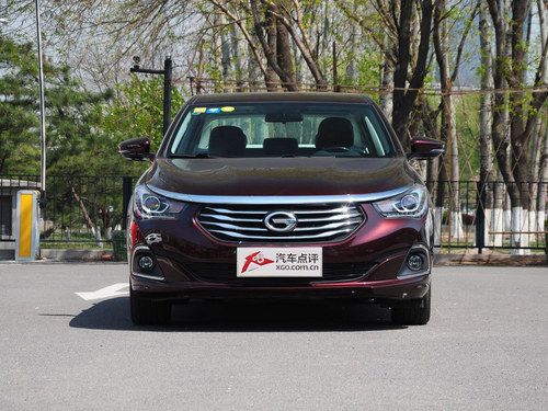 设计进化定位更高传祺ga6新老款车型对比