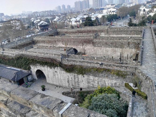 中华门瓮城