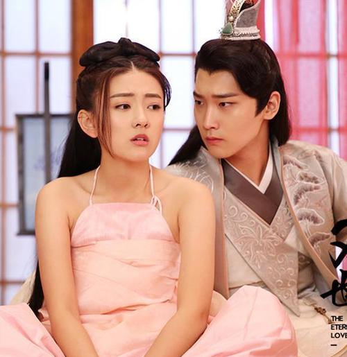 梁洁成功逆袭高分剧双世宠妃主角恋爱拍戏两不误