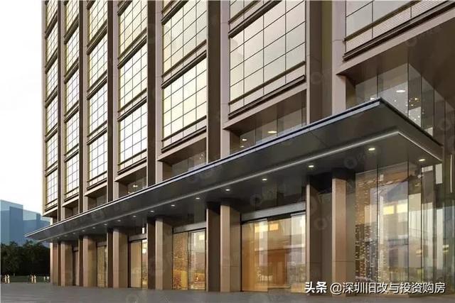 深圳华侨城【绿景美景广场】惊人内幕曝光!到底值不值得买?