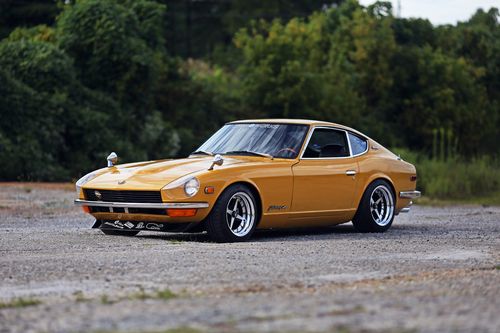 【rally nippon 2016】台湾特辑:nissan fairlady z