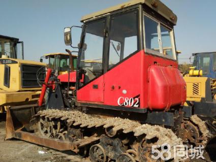 一拖t100g-3 推土机 (东方红820推土机)