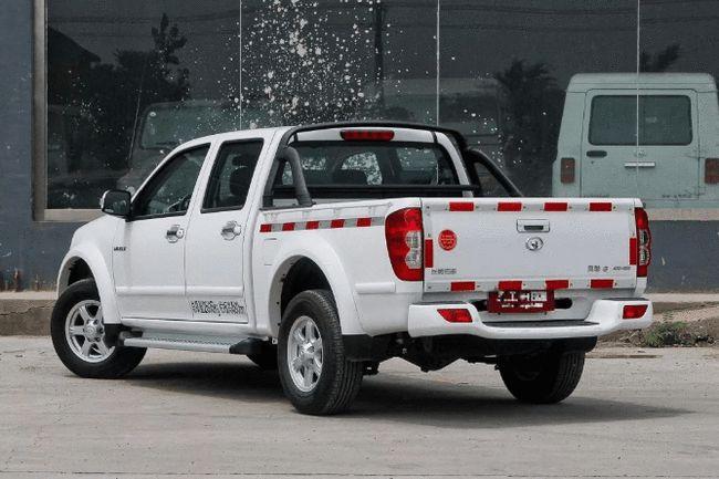 作为全球最大汽车市场,美国人最爱的皮卡却在中国卖不