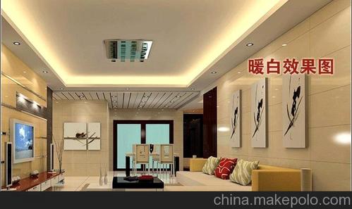 led防水灯带 3528高压220v 暖白,家装工程优选!