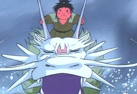 龙子太郎的剧情简介