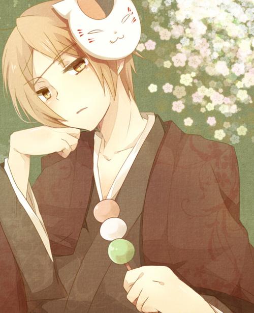 经典 台词 夏目友人帐