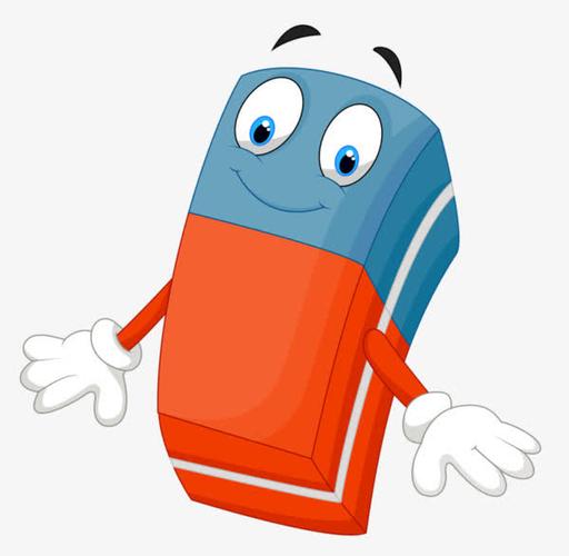 关键词 : 橡皮,手绘,卡通,可爱,学习