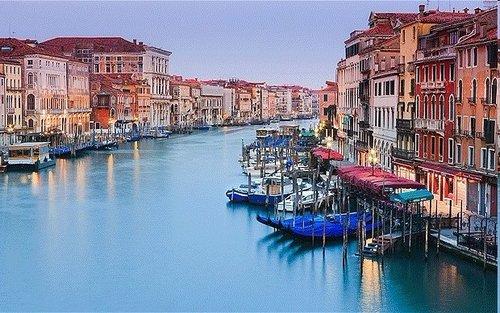意大利水城威尼斯