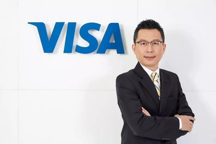 人物王东和visa一起实现金融教育的理想