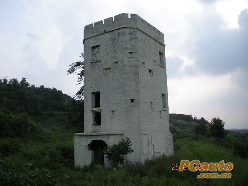又见炮楼