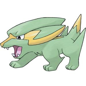 口袋之旅落雷兽图鉴 落雷兽属性图鉴