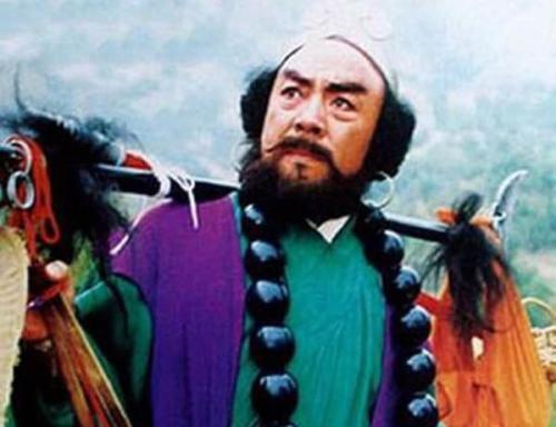 沙悟净是《西游记》里不能缺少的重要人物.