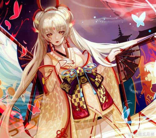 【阴阳师】不知火