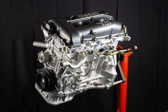 silvia s15 sr20det发动机