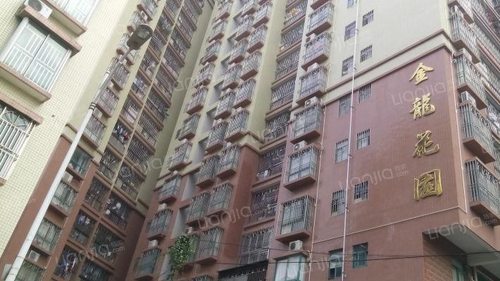 贵阳金龙花园房价怎么样金龙花园房源户型图小区车位交通地址详情分析