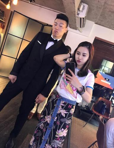 红颜祸水,中国男篮那些被女友残害的球星