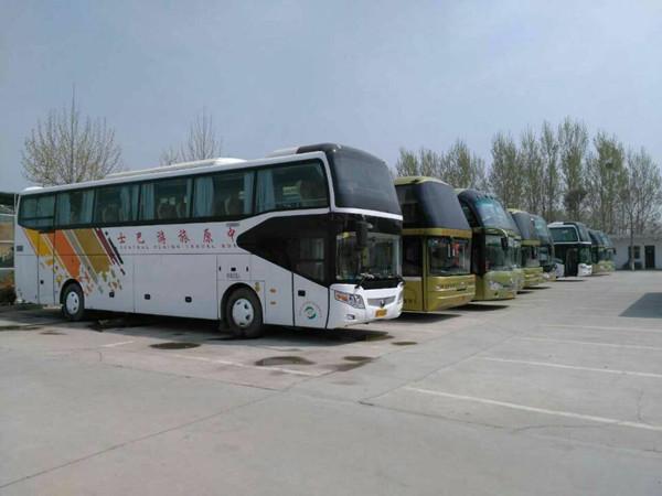 郑州租车公司-案例中心-河南新中原旅游巴士有限公司