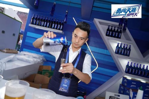 高潮迭起,街舞啤酒美食嗨翻天