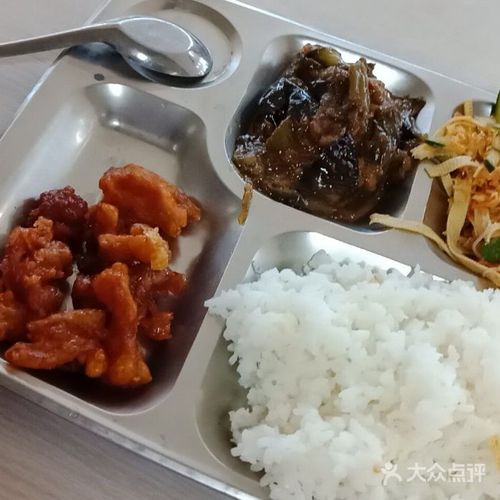 吉林财经大学第一餐厅