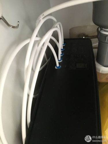 本站首晒midea美的双出水净水机mrc168675g安装使用