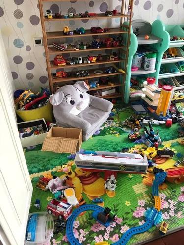 这套整理玩具的方法,不妨了解一下?