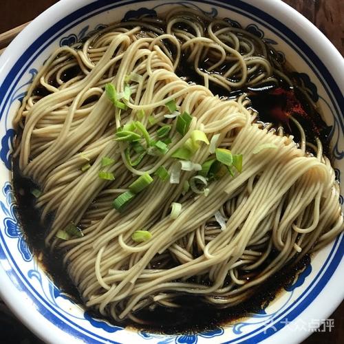 仙潭老汤面-酥羊大面图片-德清县美食-大众点评网