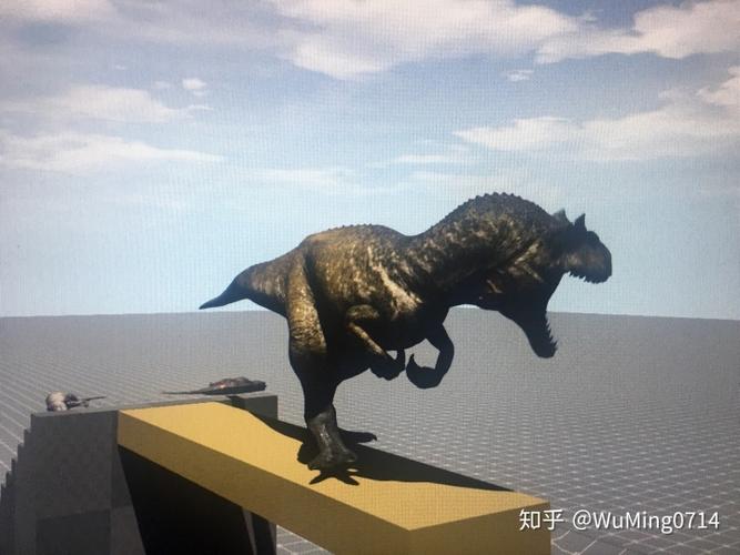 theisle新手入门攻略1所有基础食肉恐龙介绍