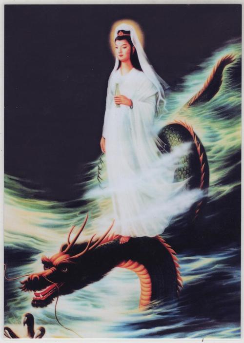 观音菩萨坐骑是什么动物 藏王菩萨是在第十八层地狱吗