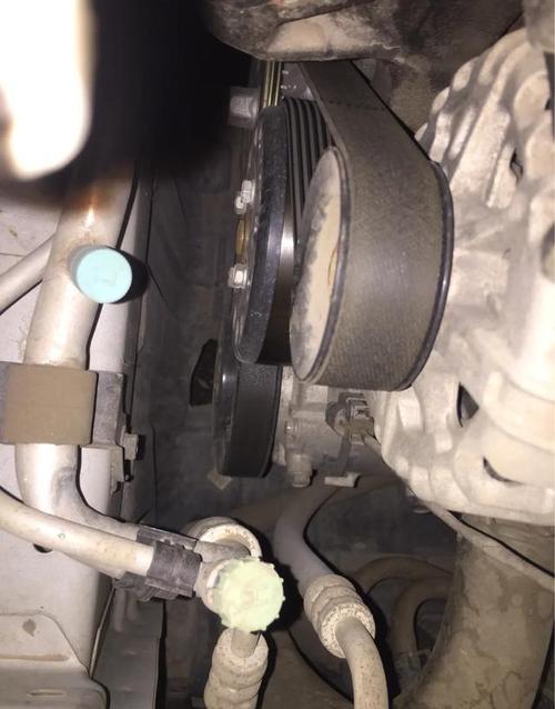 马自达cx5皮带多久换