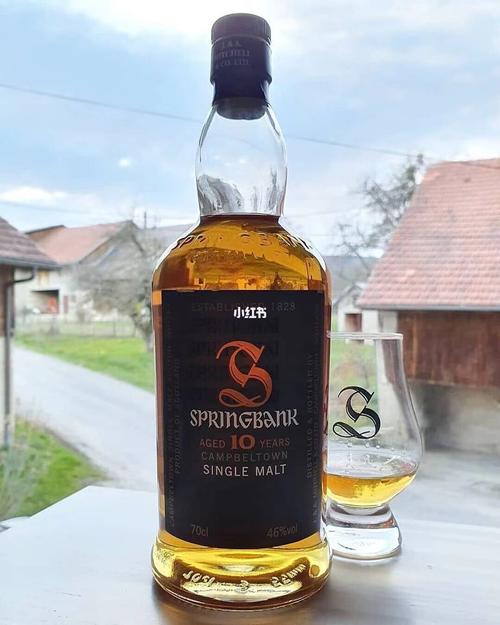 springbank 云顶10年威士忌